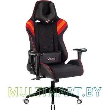 Кресло компьютерное Zombie Viking 4 Aero Red Edition